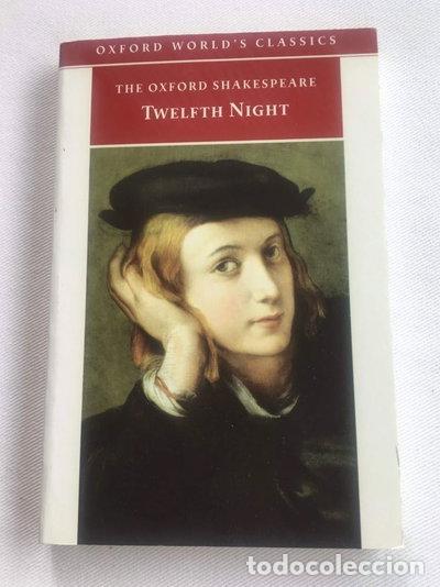 Libros: Twelfth Night- 9780192834157