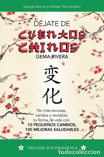 Libros: D&eacute;jate de cuentos chinos- 9788418098161