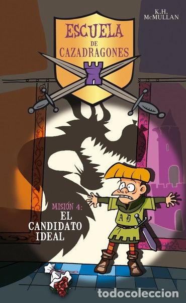 Libros: El candidato ideal- 9788484412618