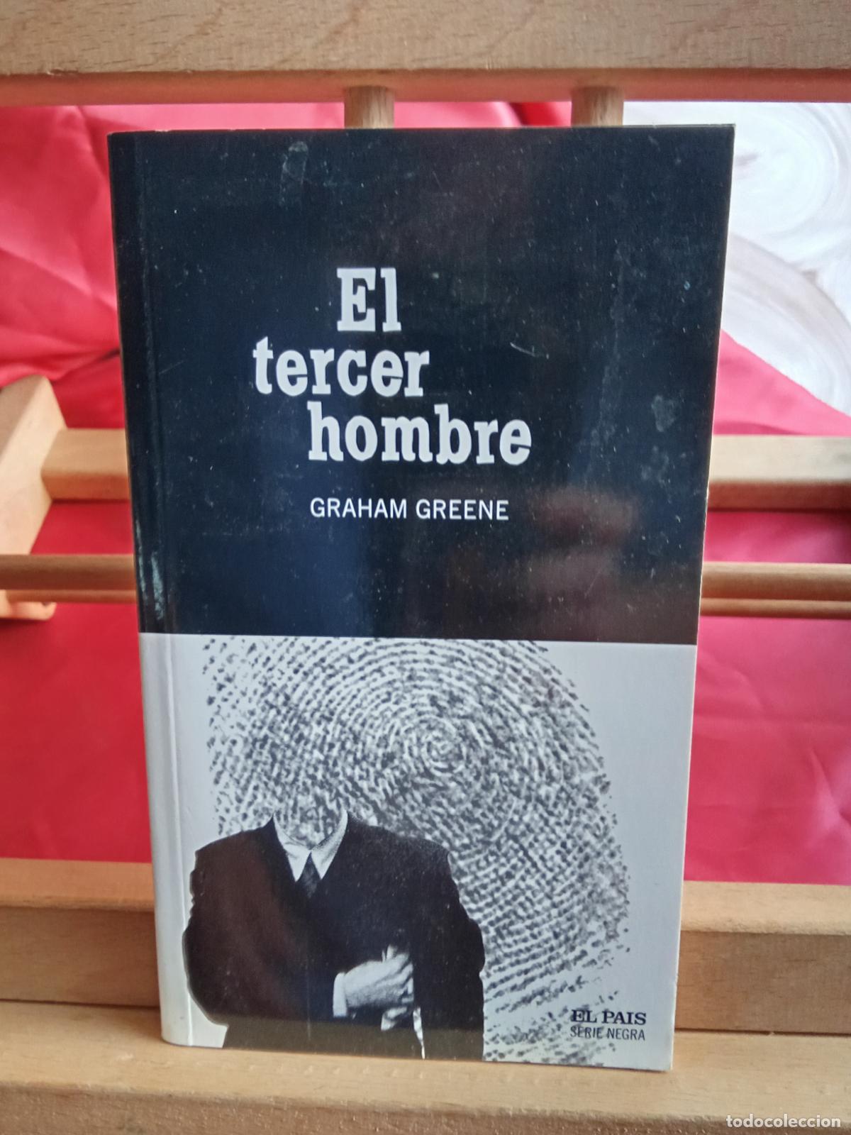 B&uuml;cher: El tercer hombre. Graham Greene L.4364-1795