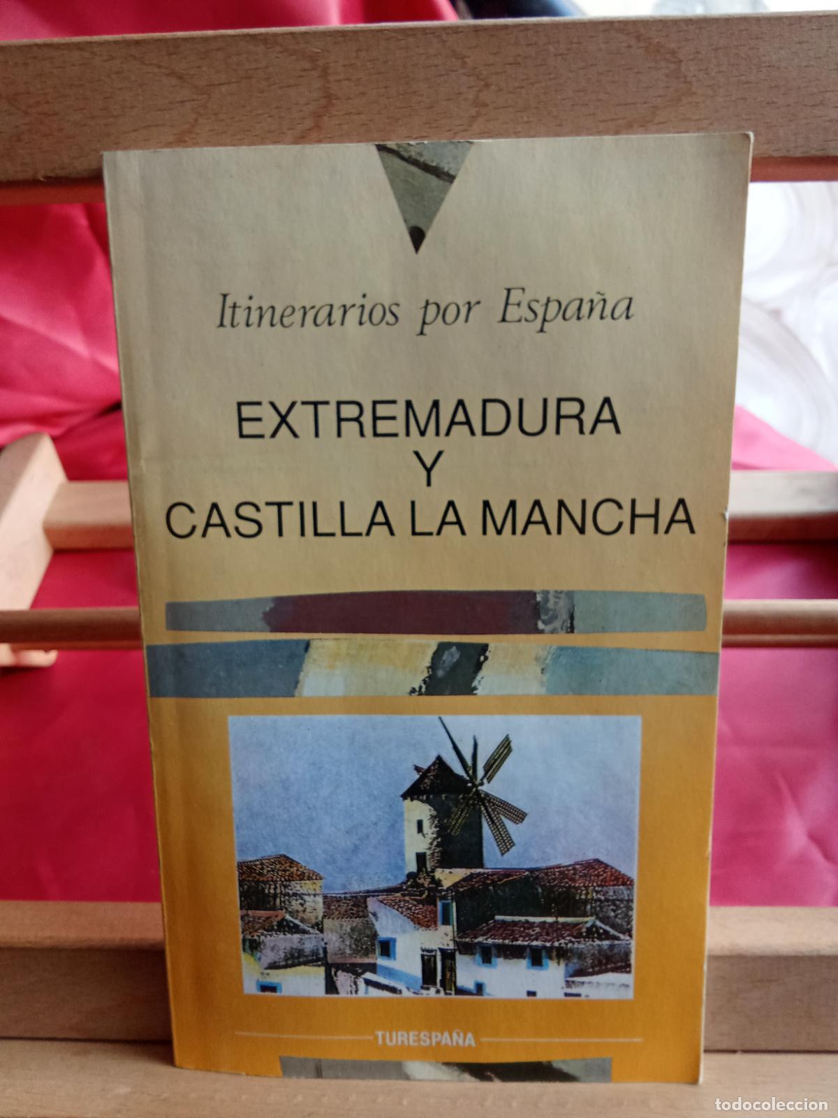 B&uuml;cher: Extremadura y castilla la mancha. Itinerarios por Espa&ntilde;a L.4364-1796