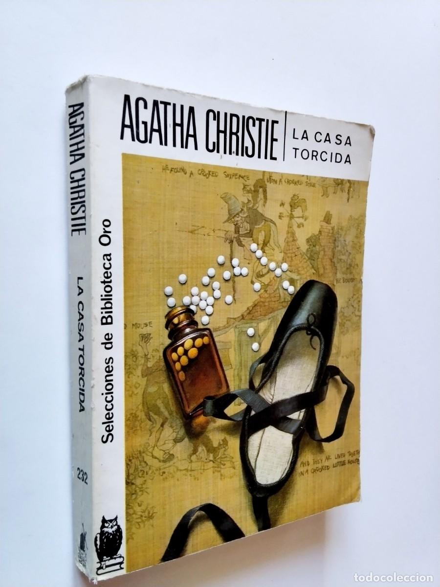 Libros: Agatha Christie - La casa torcida