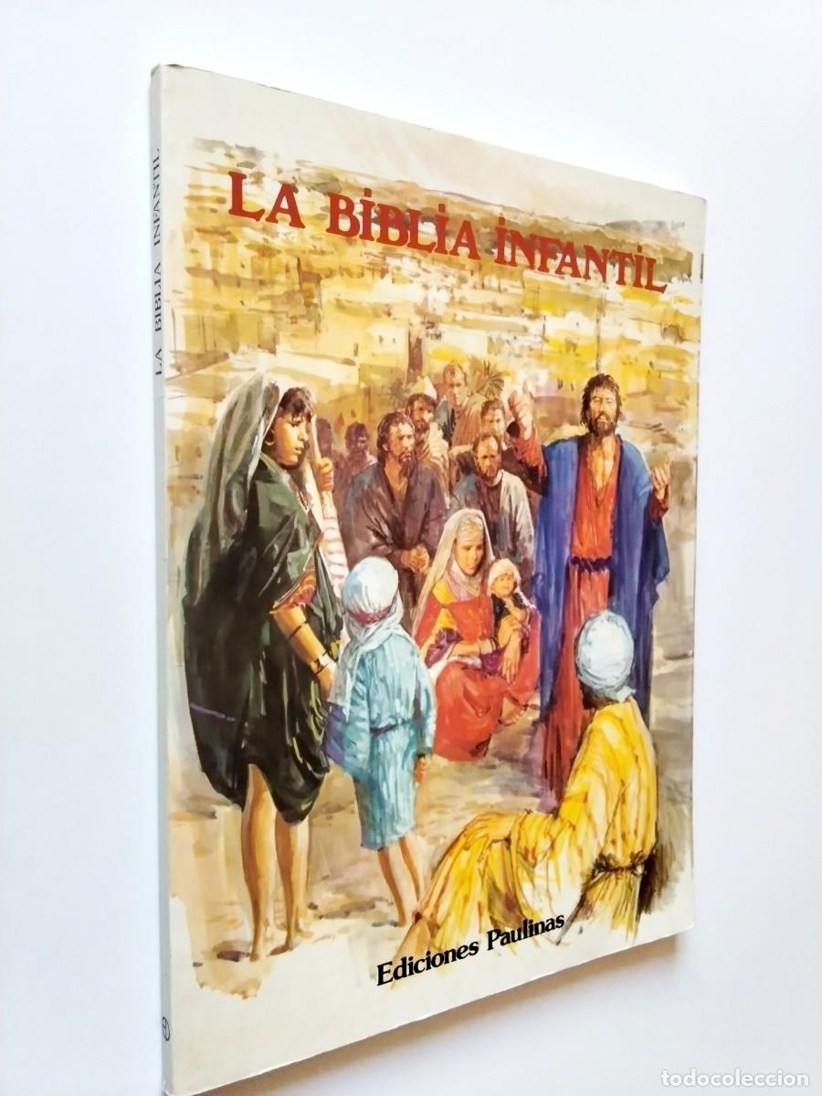 Libros: Juan Ciravegna - La Biblia infantil