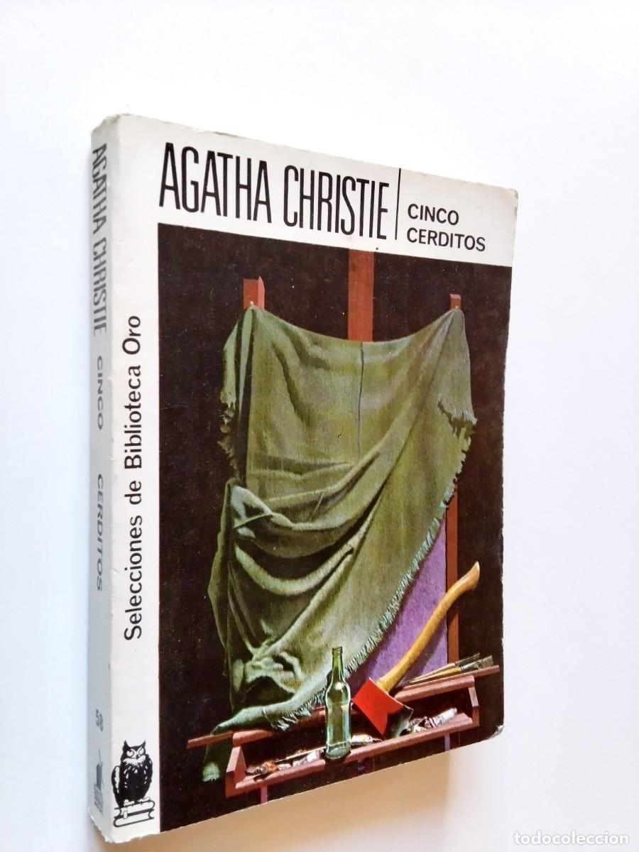 Libros: Agatha Christie - Cinco cerditos