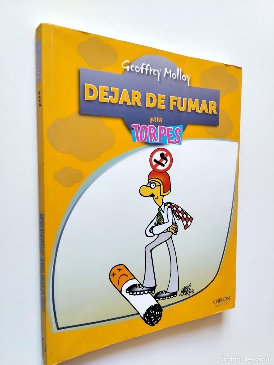 Geoffrey Molloy - Dejar de fumar para torpes