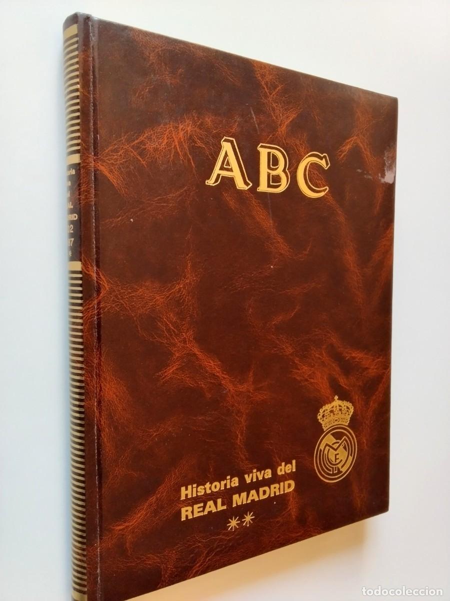 Libros: VV. AA. - Historia viva del Real Madrid, II