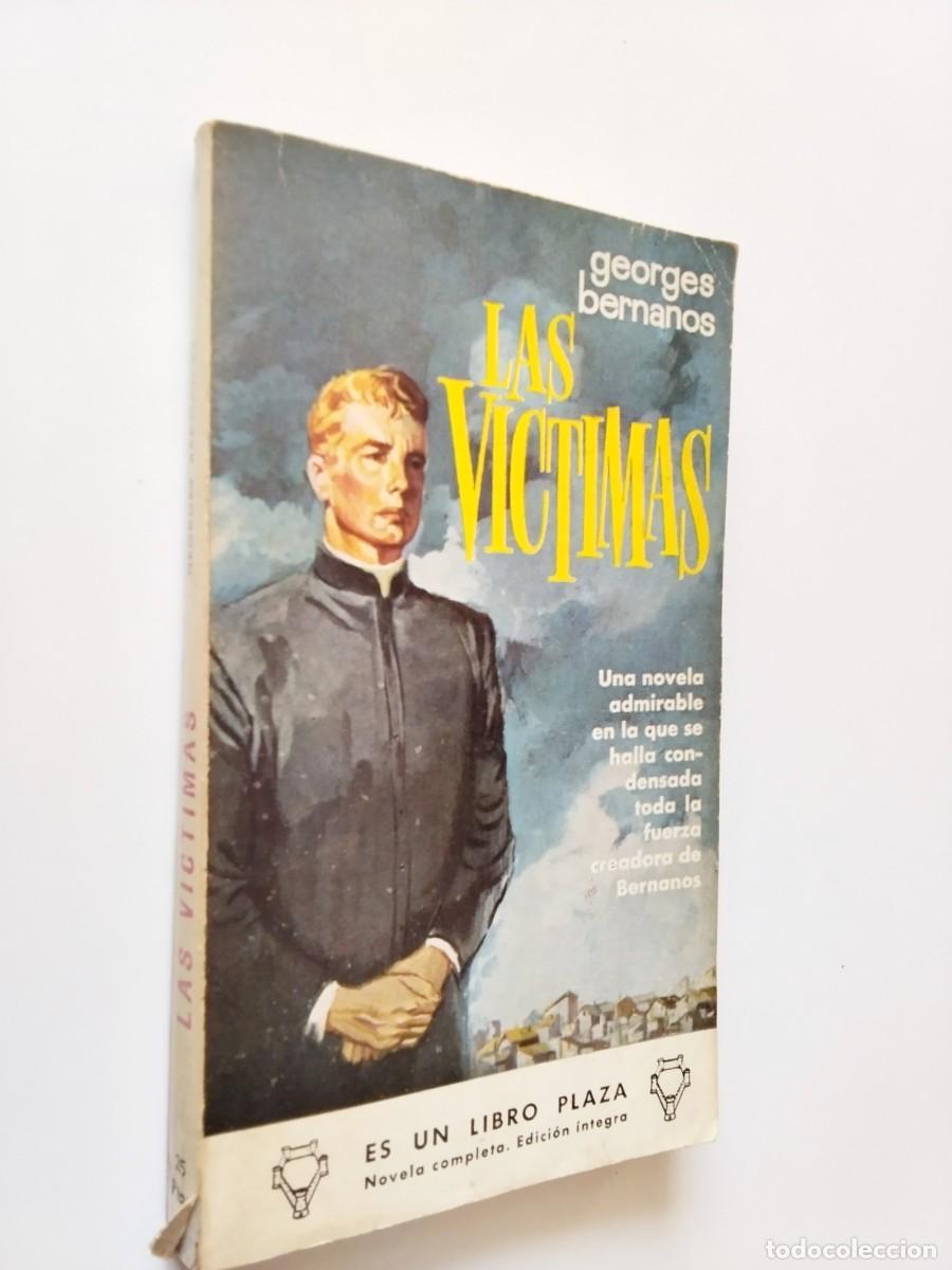 Georges Bernanos - Las v&iacute;ctimas