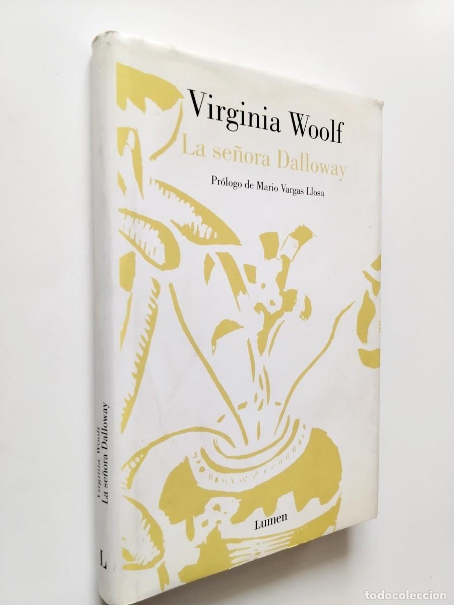 Virginia Woolf - La se&ntilde;ora Dalloway