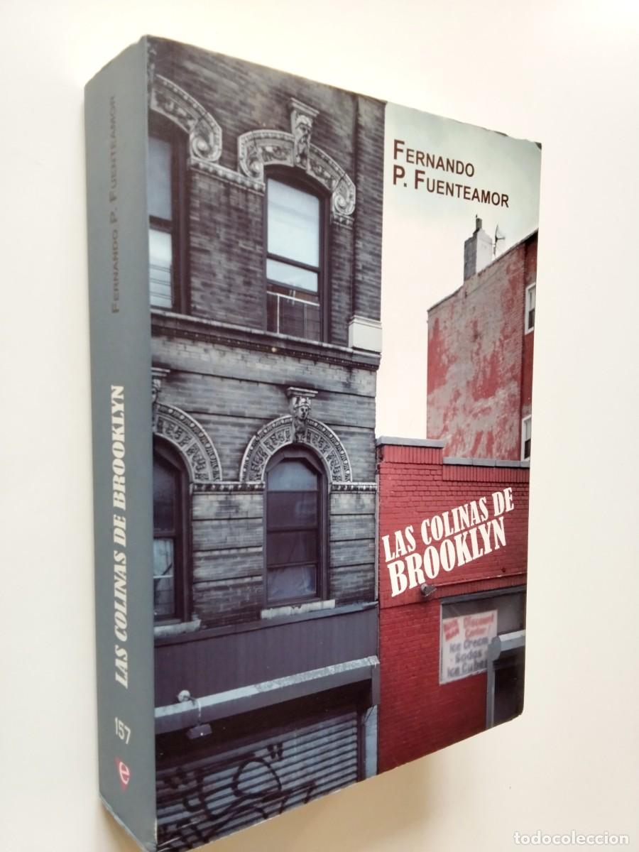 Livros em segunda m&atilde;o: Fernando P. Fuenteamor - Las colinas de Brooklyn