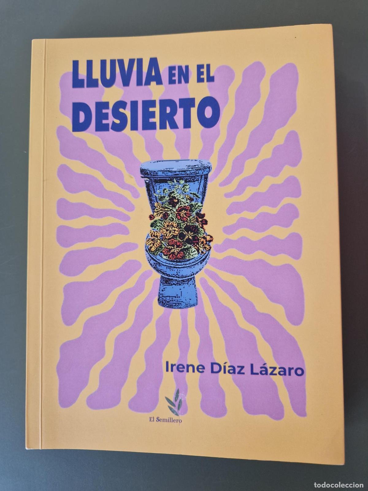 Libros: Lluvia en el desierto - DIAZ LAZARO,IRENE