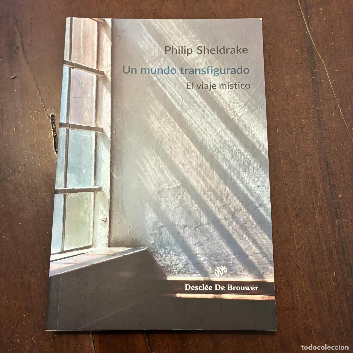 Livres: Un mundo transfigurado - Philip Sheldrake