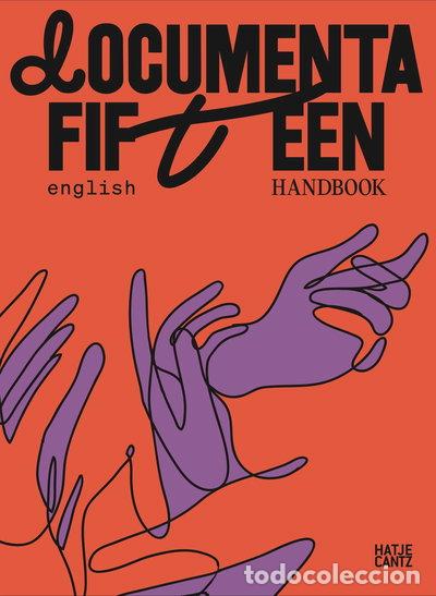 Libros: Documenta Fifteen Handbook- 9783775752824
