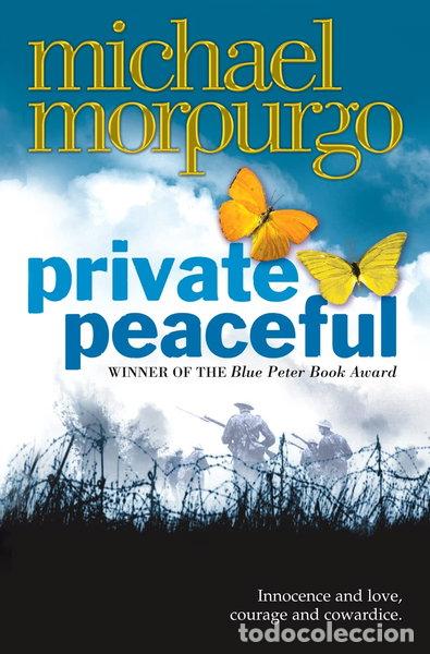 Libros: Private Peaceful- 9780007150076