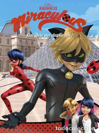 Libros: &iexcl;Cat Noir por duplicado!- 9788448849139