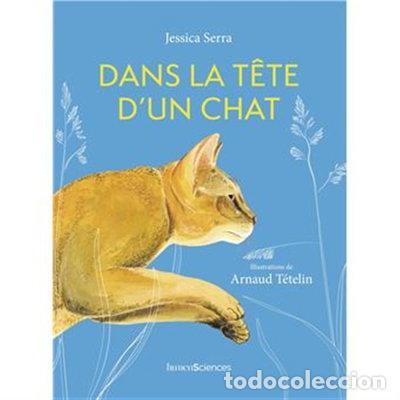 Libros: Dans la t&ecirc;te d'un chat- 9791040301226