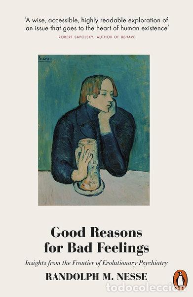 Libros: Good Reasons for Bad Feelings- 9780141984919