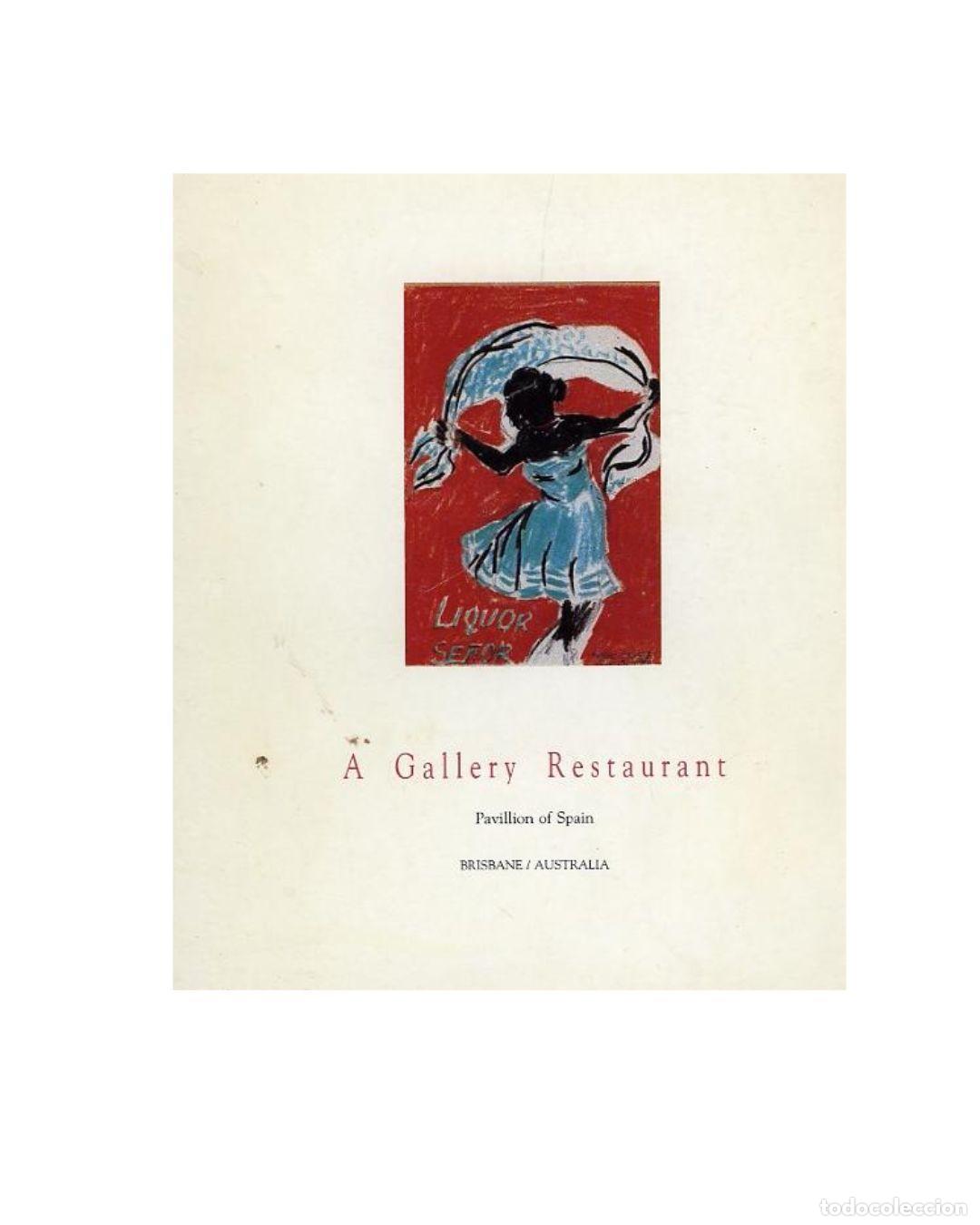 Libros: A Gallery restaurant -