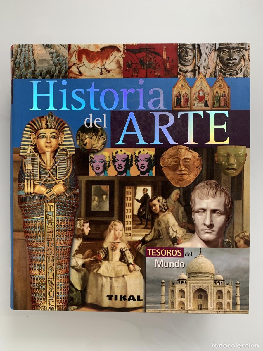Libros: HISTORIA DEL ARTE - Mary Hollingsworth