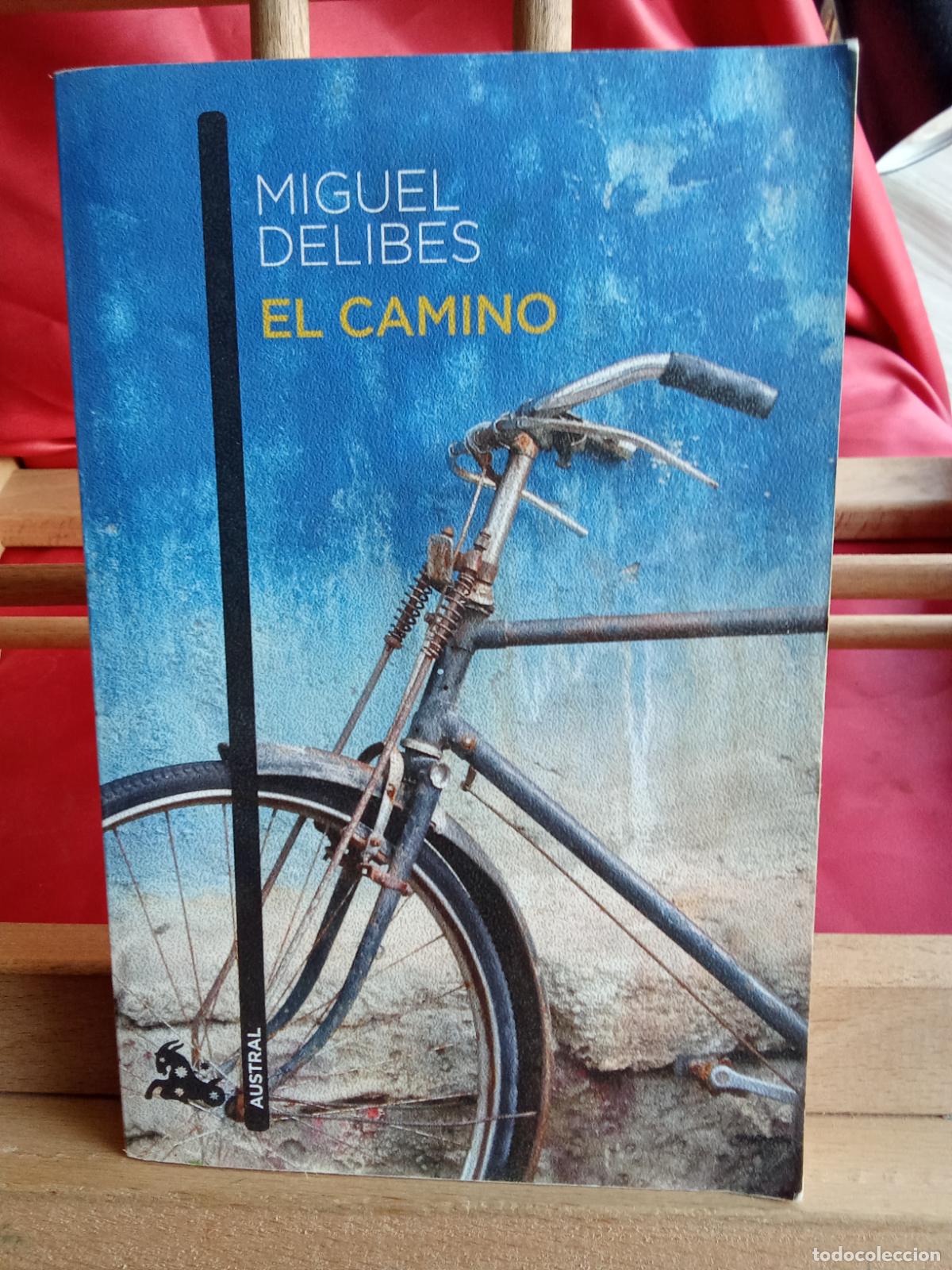 Libros: El camino. Miguel Delibes L.12229-858