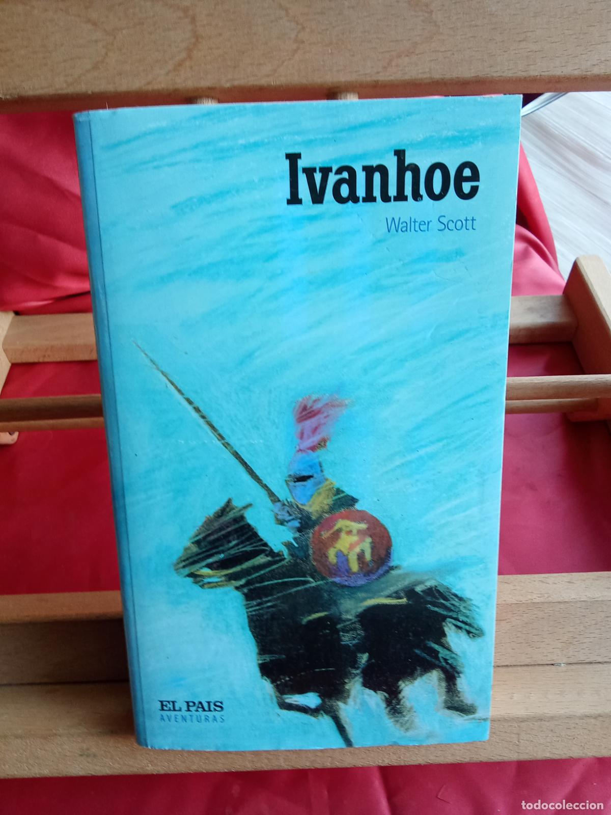 Libros: Ivanhoe. Walter Scott L.12229-861 - Foto 1