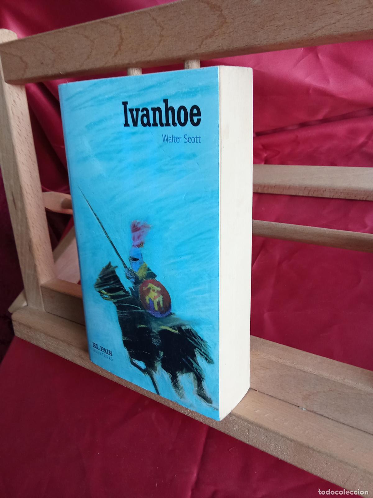 Libros: Ivanhoe. Walter Scott L.12229-861 - Foto 2