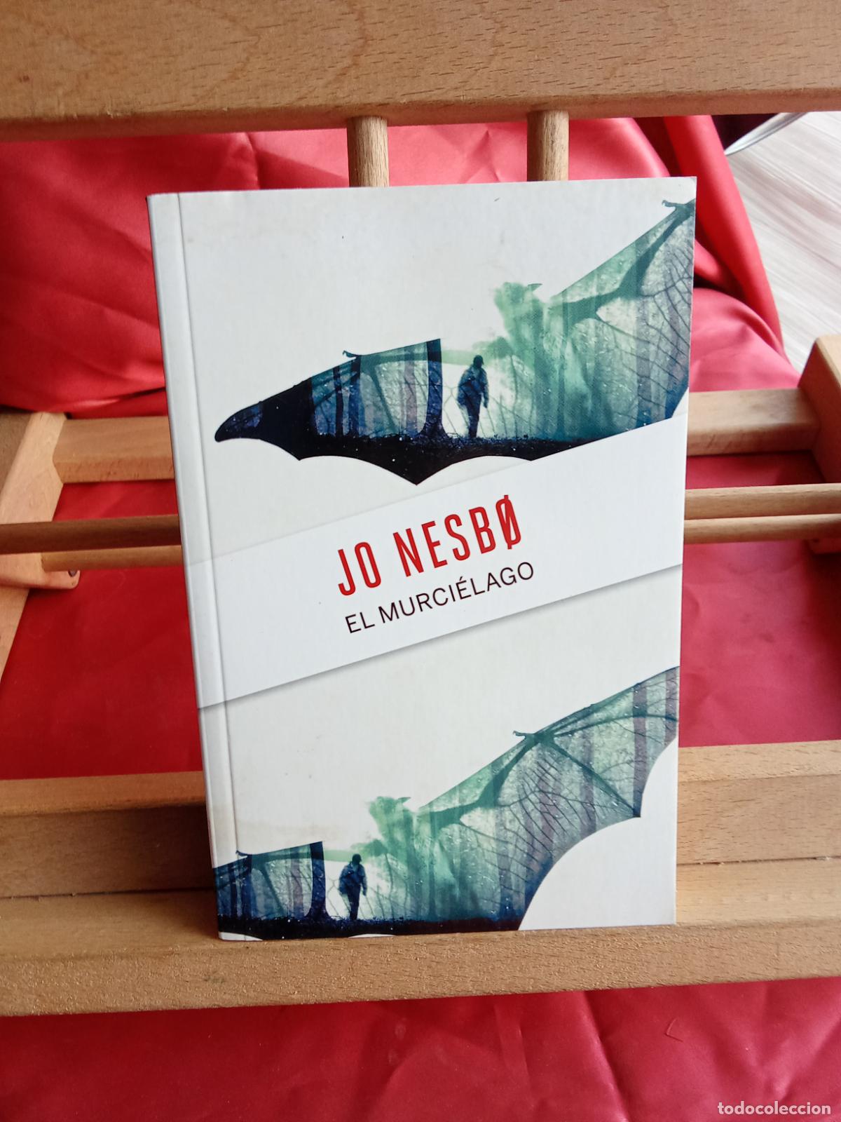 Libros: El murci&eacute;lago. Jo Nesbo L.12229-862