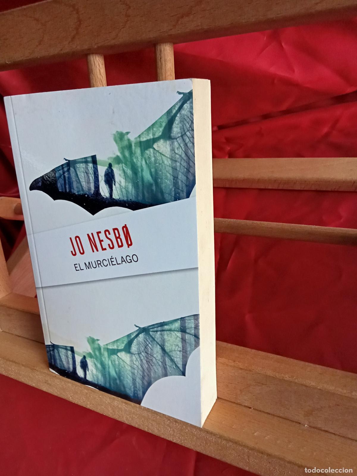 Libros: El murci&eacute;lago. Jo Nesbo L.12229-862 - Foto 2
