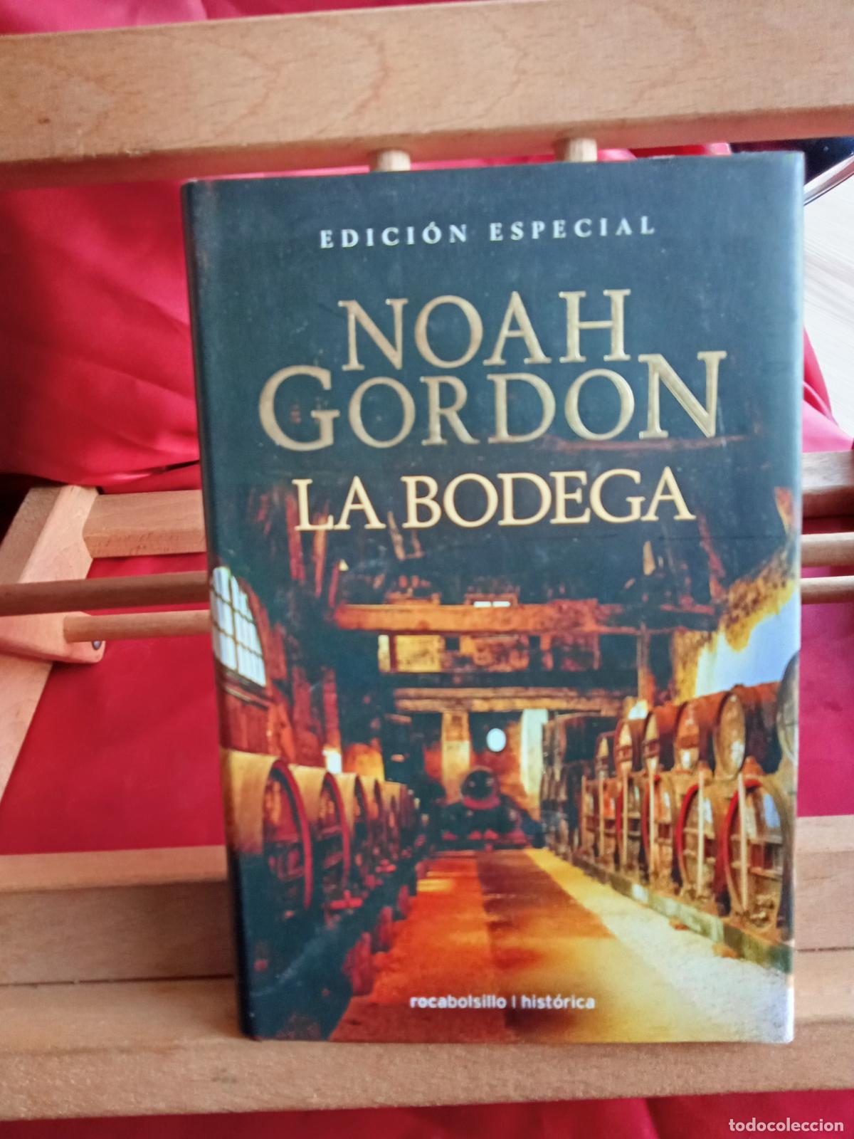 Libros: La bodega. Noah Gordon L.12229-869