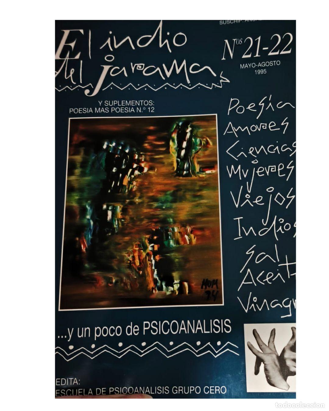 Libros: EL INDIO DEL JARAMA 21-22 -
