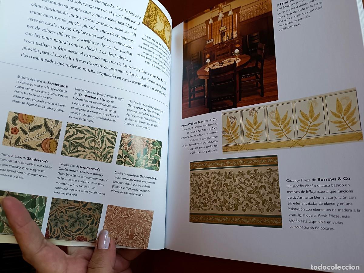 Libros: MANUAL DE LAS ARTES DECORATIVAS * CHARLOTTE KELLEY - Foto 5