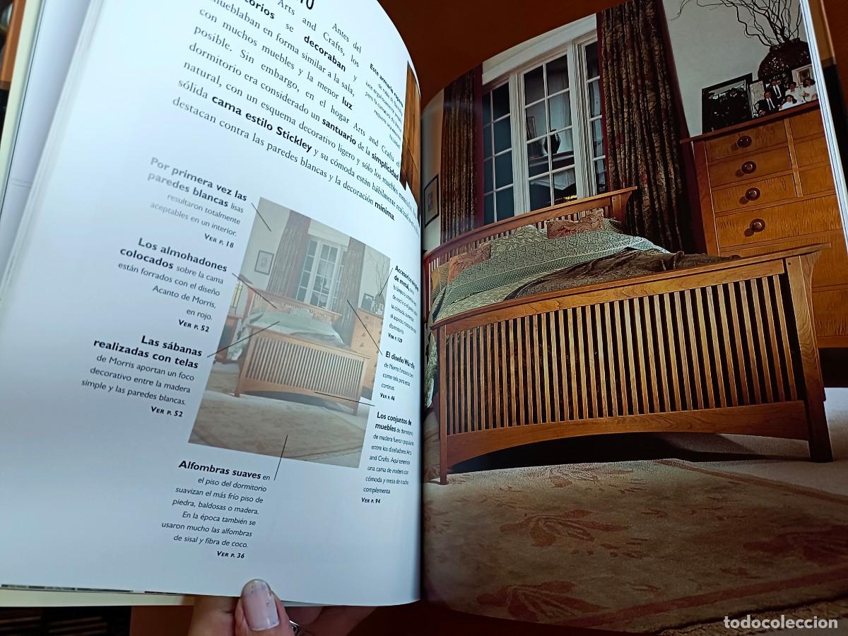Libros: MANUAL DE LAS ARTES DECORATIVAS * CHARLOTTE KELLEY - Foto 6