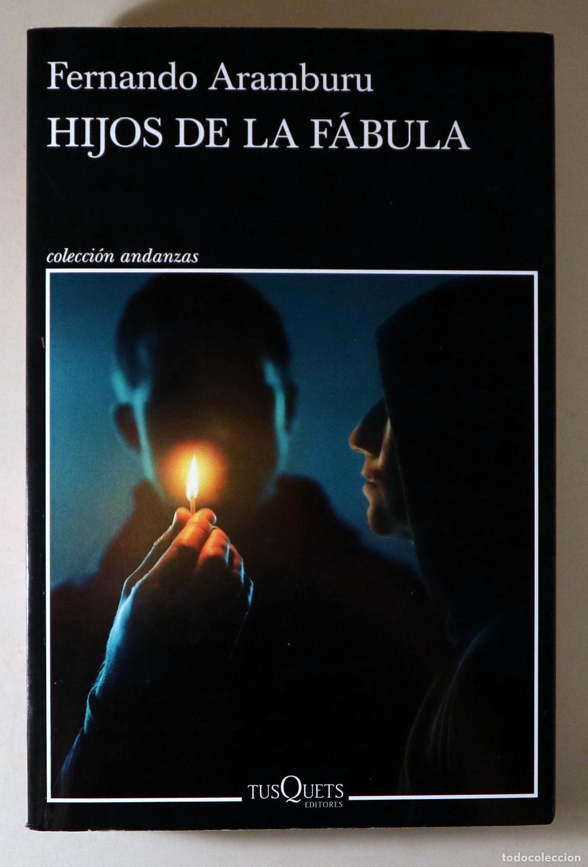 Livros em segunda m&atilde;o: ARAMBURU, Fernando - HIJOS DE LA F&Aacute;BULA - Barcelona 2023 - 1&ordf; edici&oacute;n