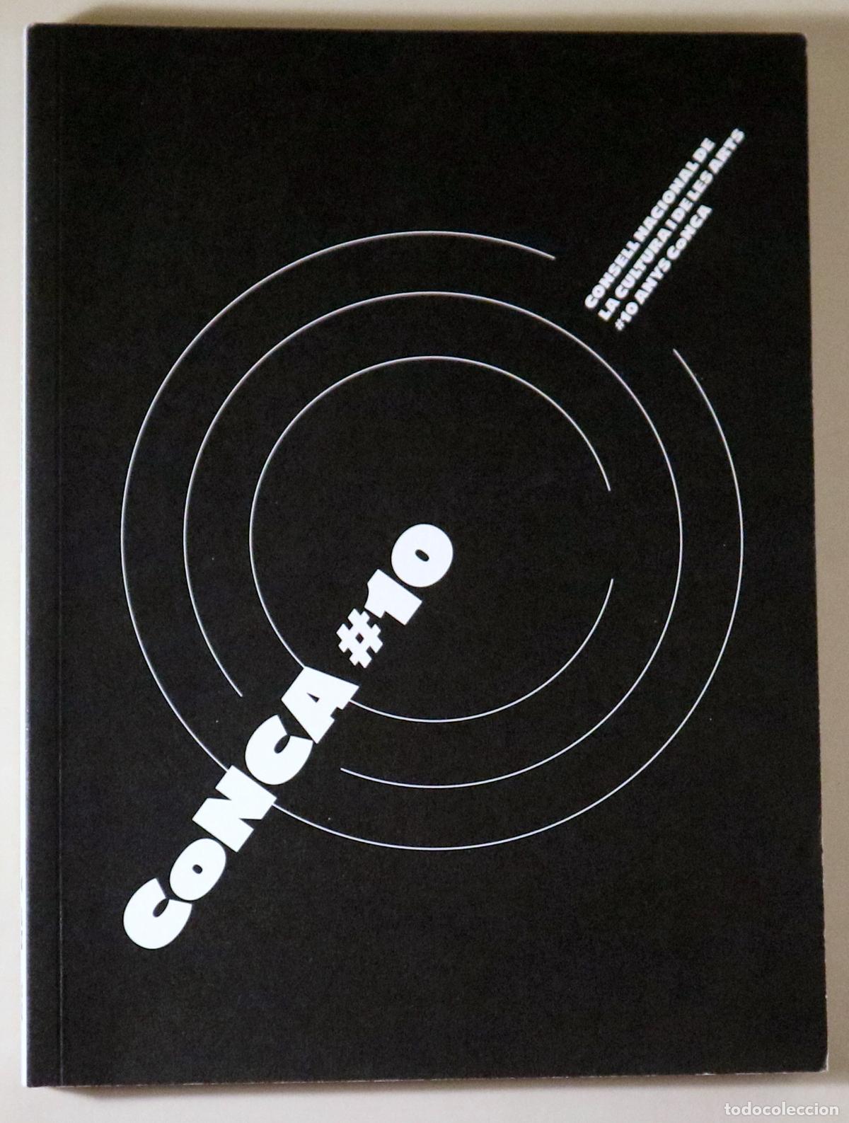 Libros: Gomila, Andreu (ed.) - CONCA #10 - Barcelona 2020
