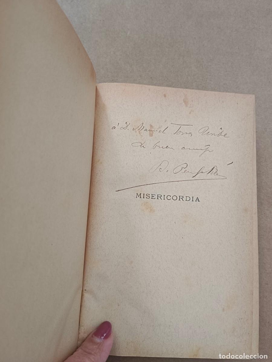 Libros: MISERICORDIA - Benito Perez Galdos - Foto 2