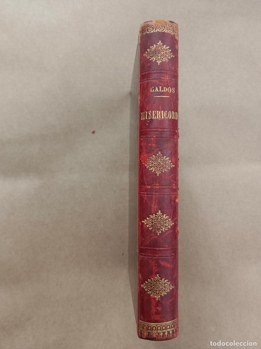 Libros: MISERICORDIA - Benito Perez Galdos - Foto 1
