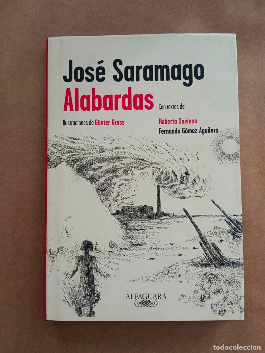 ALABARDAS - Jose Saramago