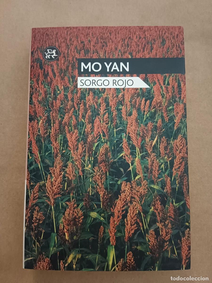 Livres: SORGO ROJO - Mo Yan