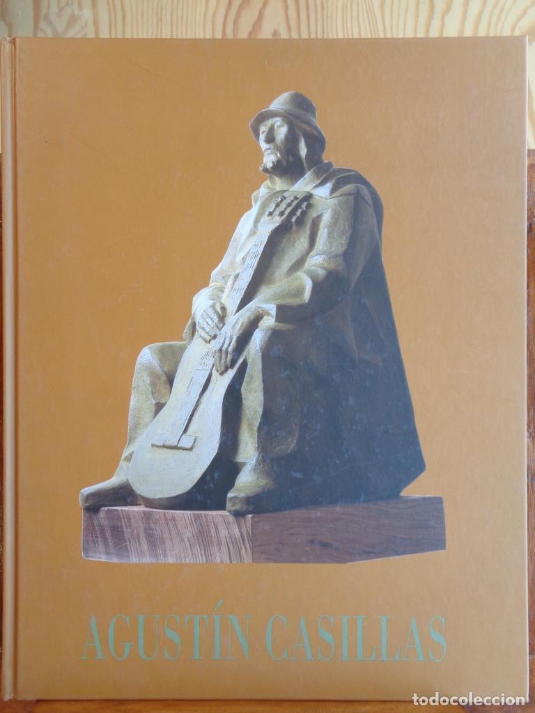 Livros em segunda m&atilde;o: AGUST&Iacute;N CASILLAS. Pasado y Presente. Esculturas y Dibujos. - AGUST&Iacute;N CASILLAS