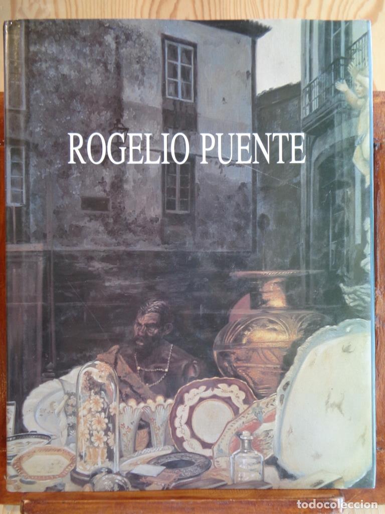Livros em segunda m&atilde;o: ROGELIO PUENTE (Texto Biling&uuml;e ingl&eacute;s-espa&ntilde;ol). - ARNAU PUIG / ISABEL SU&Aacute;REZ