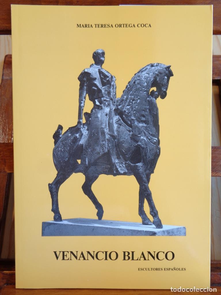 Livros em segunda m&atilde;o: VENANCIO BLANCO. Escultores Espa&ntilde;oles - MAR&Iacute;A TERESA ORTEGA COCA