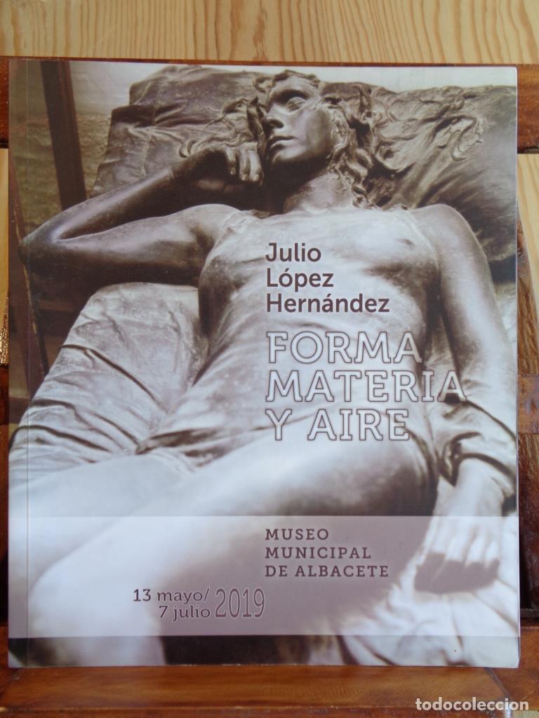 Livros em segunda m&atilde;o: JULIO L&Oacute;PEZ HERN&Aacute;NDEZ. FORMA, MATERIA Y AIRE. - JULIO L&Oacute;PEZ HERN&Aacute;NDEZ