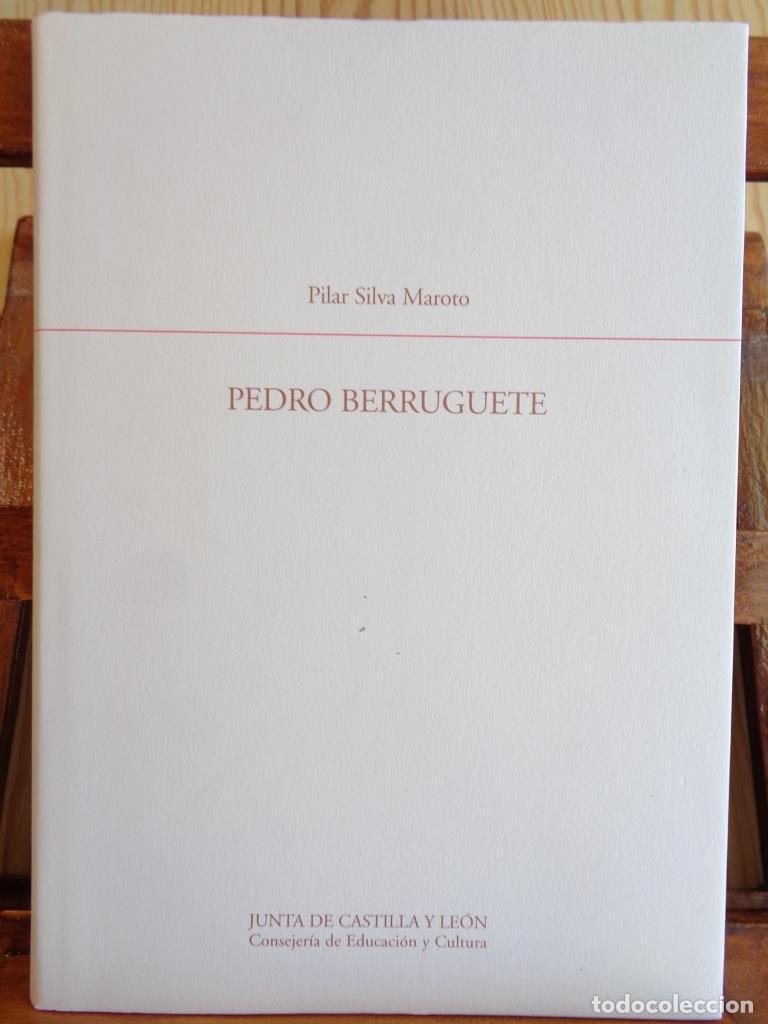 Livros em segunda m&atilde;o: PEDRO BERRUGUETE - PILAR SILVA MAROTO