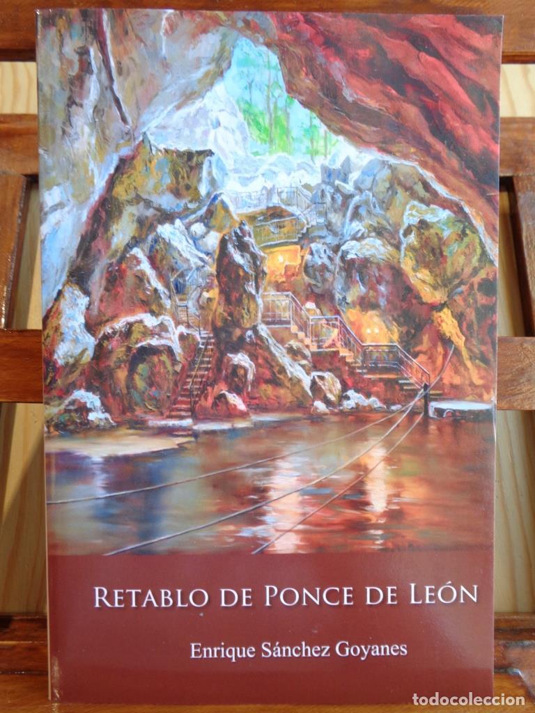 Libros: RETABLO DE PONCE DE LE&Oacute;N - ENRIQUE S&Aacute;NCHEZ GOYANES