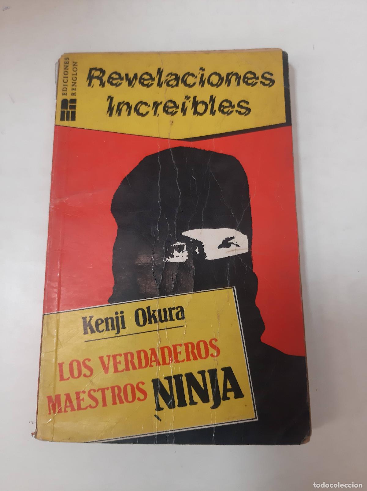 Libros: Los verdaderos maestros Ninjas - Okura