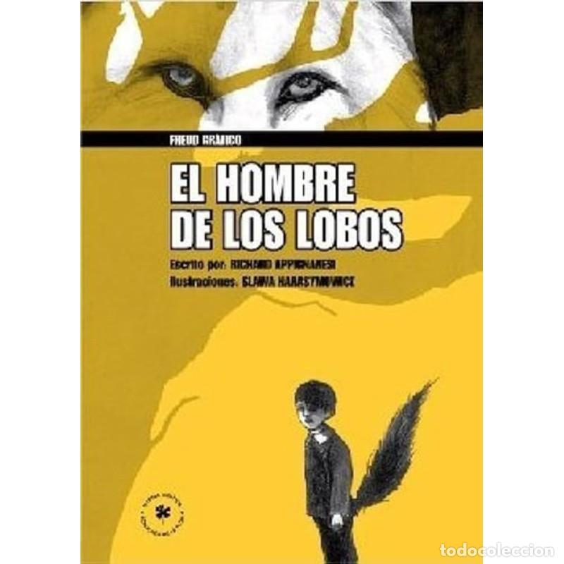 Libros: Hombre De Los Lobos El - S.Freud - Foto 1
