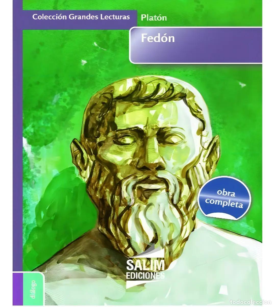 Livros em segunda m&atilde;o: Fed&oacute;n de Plat&oacute;n - Plat&oacute;n