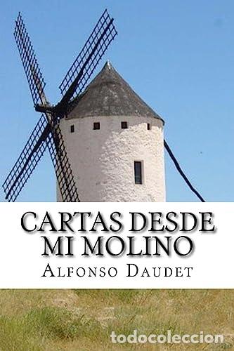 Libros: Cartas Desde Mi Molino - Alfonso Daudet - Foto 1