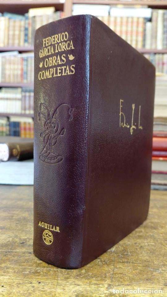 Libros: OBRAS COMPLETAS. Recopilaci&oacute;n y notas de Arturo del Hoyo. Pr&oacute;logo de Jorge Guillen. Ep&iacute;logo de Vi