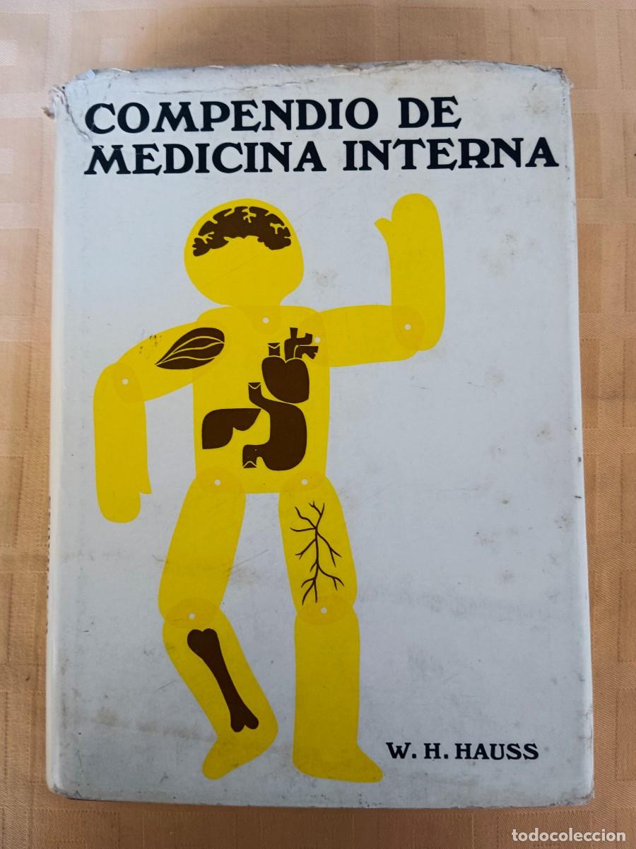 COMPENDIO DE MEDICINA INTERNA - W. H. Hauss