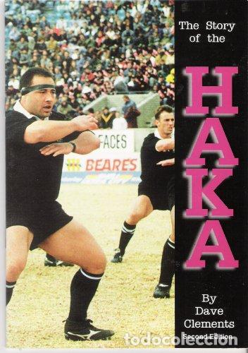 Libros: The Story of the Haka - Dave Clements
